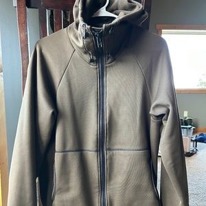 Melanzana Hardface Full Zip Hoodie (Men's - size Medium)